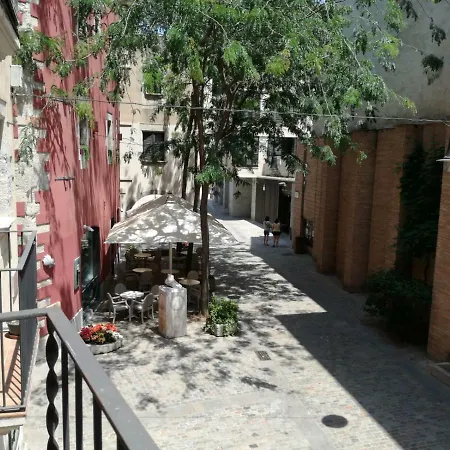 Cozy Double In Old Town Of * Gerona
